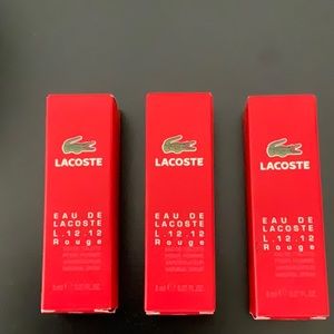 💥Lacoste Eau de Lacoste L.12.12 Rouge